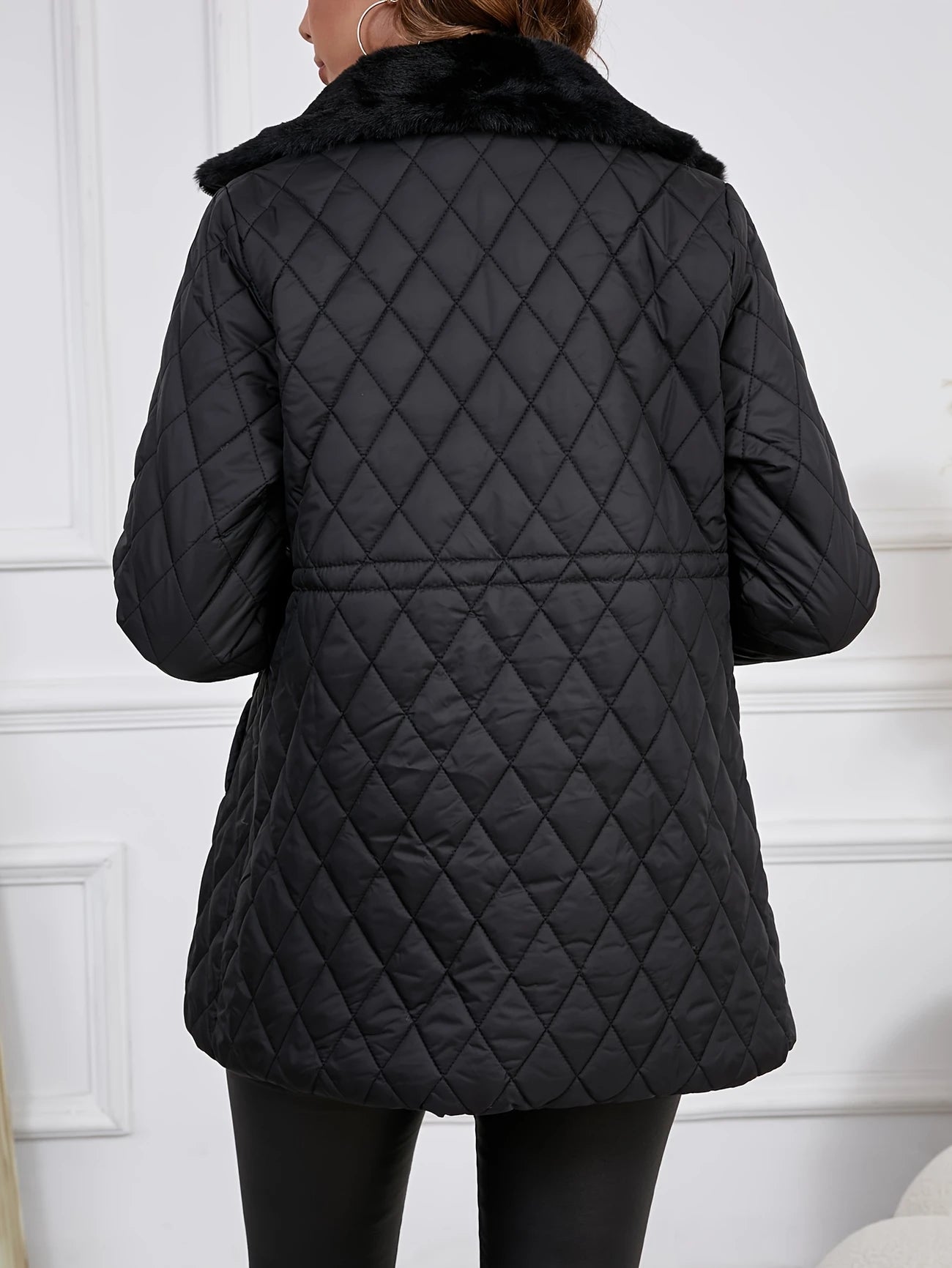 Dolman - Remera Acolchada Interior Polar