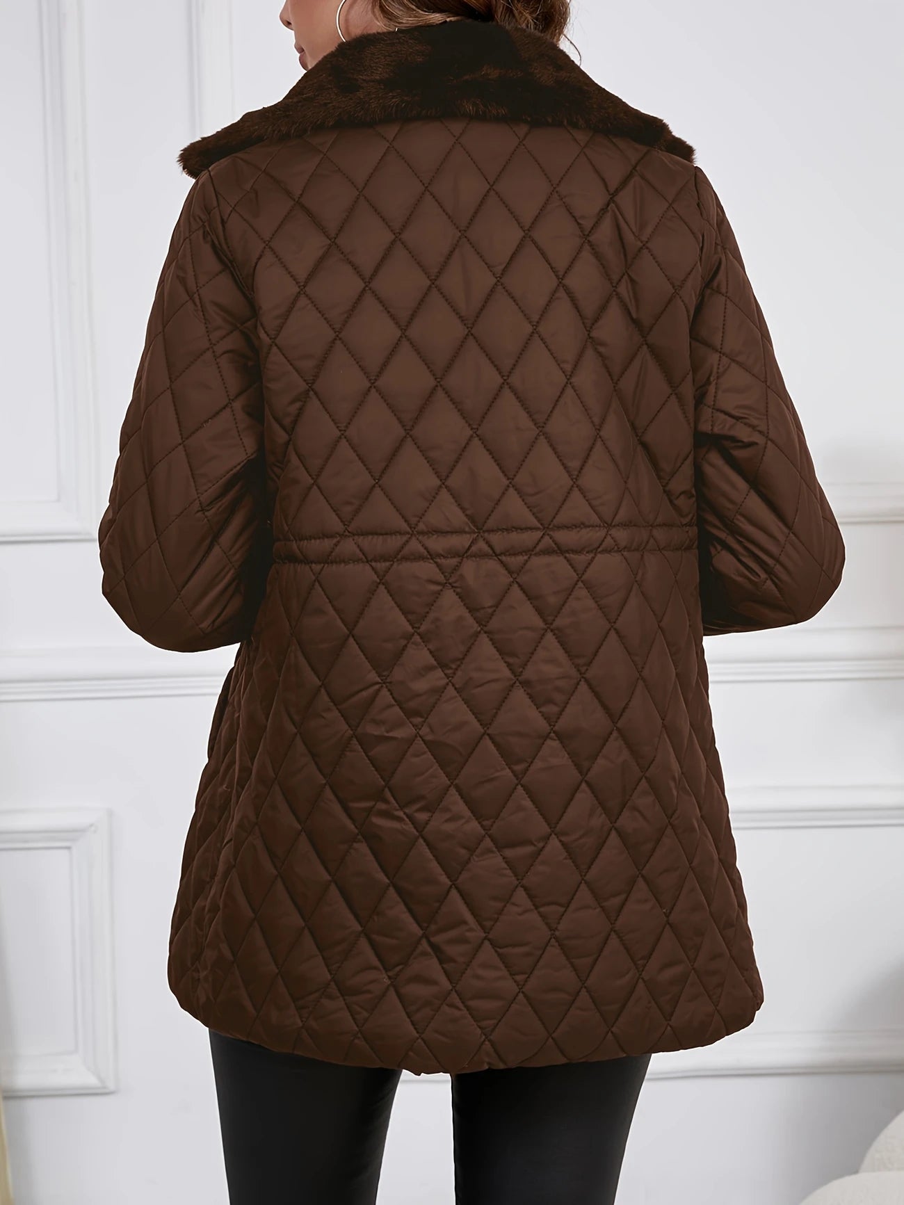 Dolman - Remera Acolchada Interior Polar