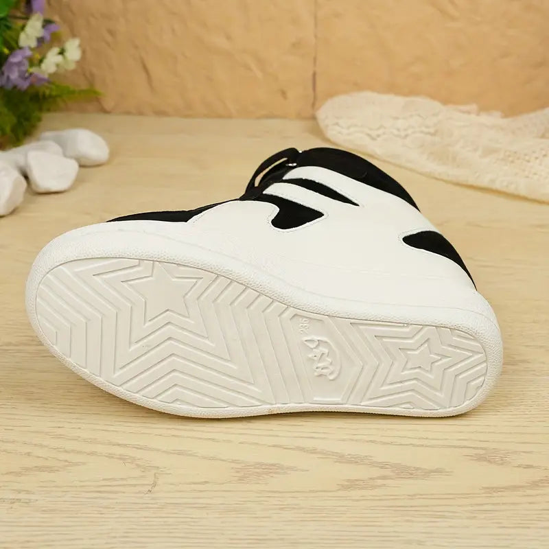 Coral - Zapatillas Deportivas con Plataforma Ergonómico