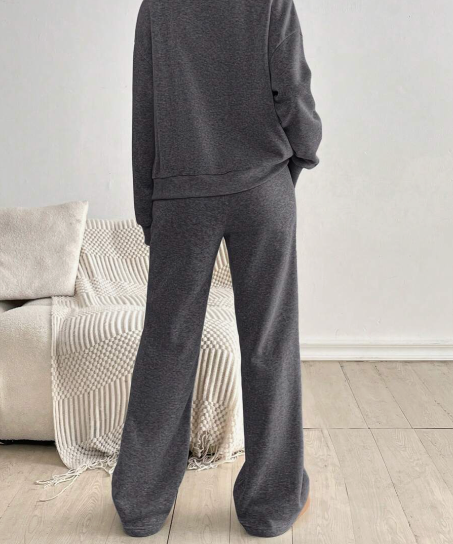 Deisy - Conjunto 2 Piezas Cárdigan y Pantalón