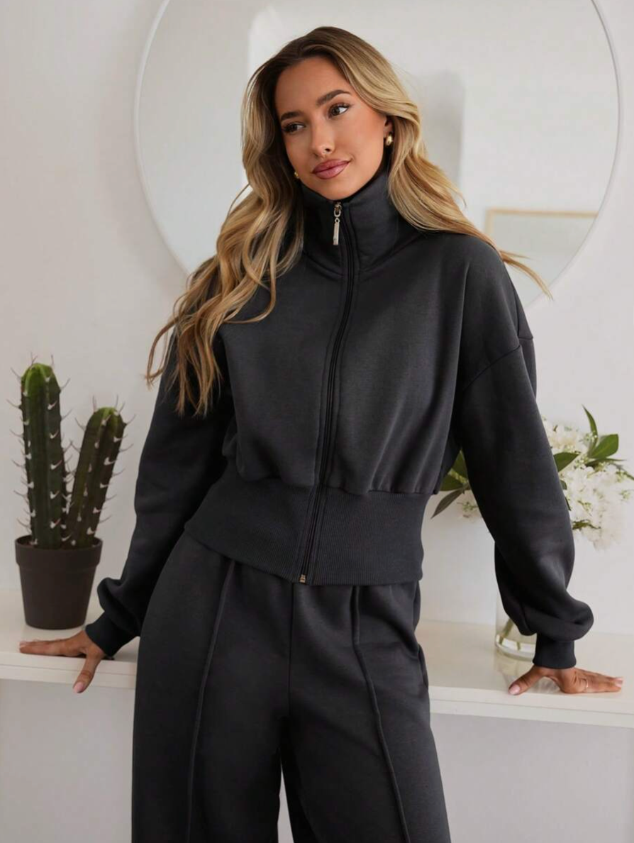 Noemi - Conjunto 2 Piezas Chaqueta y Pantalón
