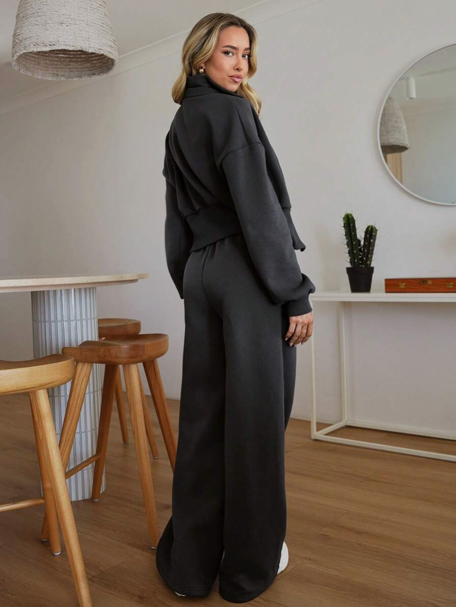 Noemi - Conjunto 2 Piezas Chaqueta y Pantalón