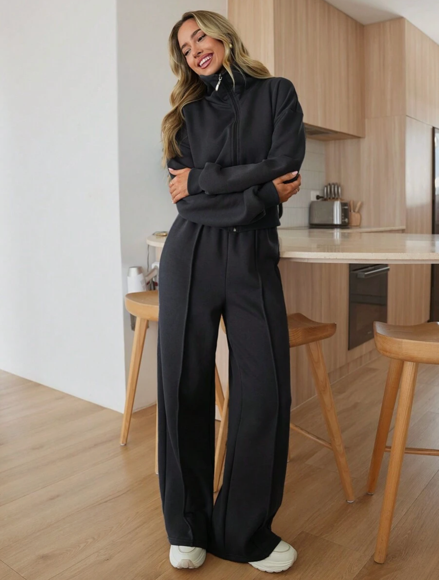 Noemi - Conjunto 2 Piezas Chaqueta y Pantalón