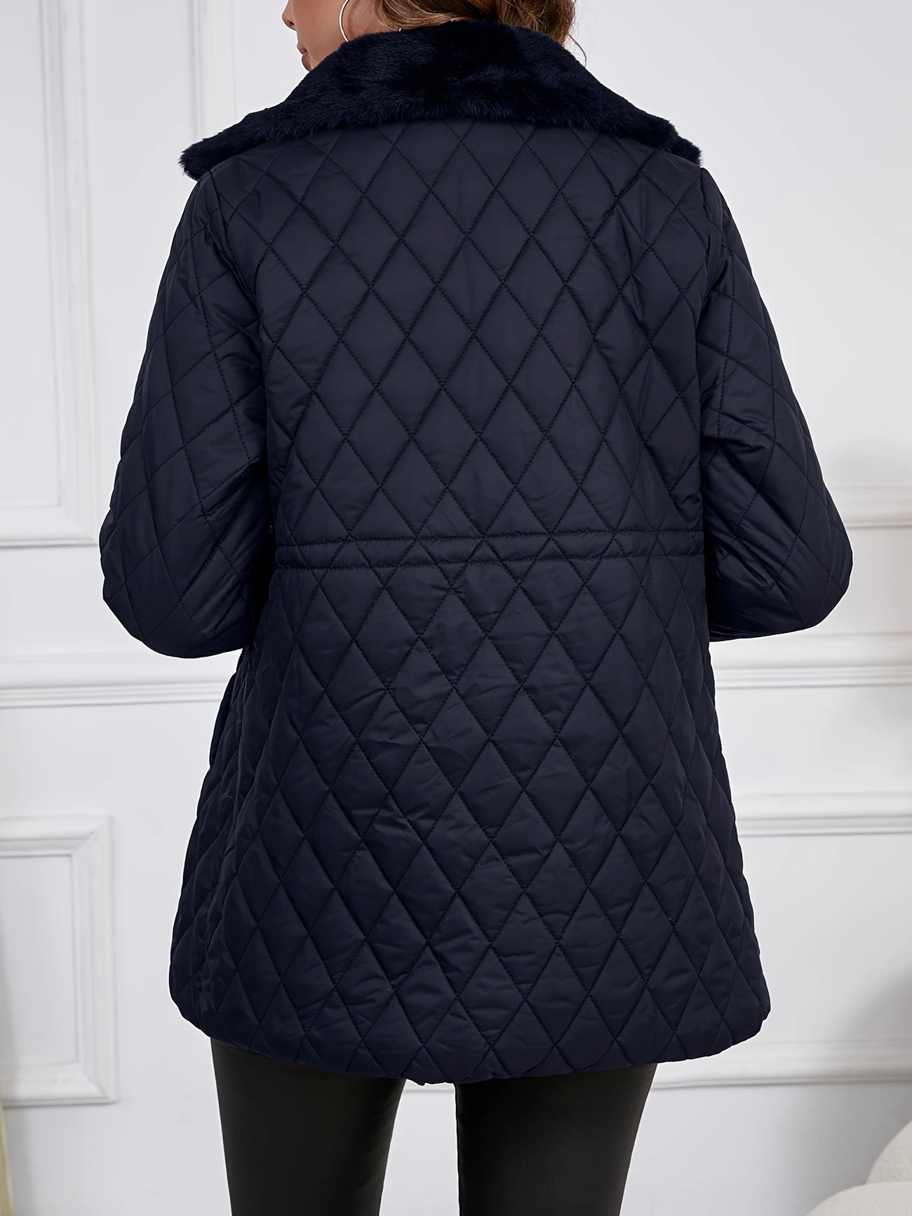 Dolman - Remera Acolchada Interior Polar