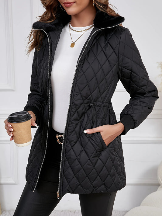 Dolman - Remera Acolchada Interior Polar