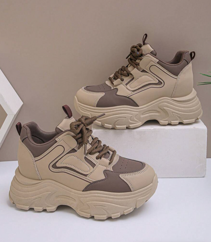 Fiama - Calzado Plataforma Track